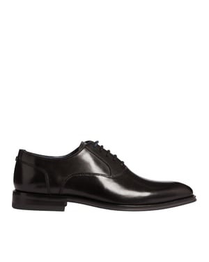 Ted Baker Wylden Brogue Zwarte Schoenen