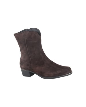 Durea 9753.995.1928-h dames enkellaarzen gekleed 37,5 (4,5)