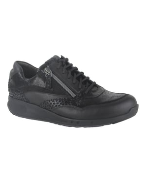 Durea 6306.685.1785-h dames veterschoenen sportief