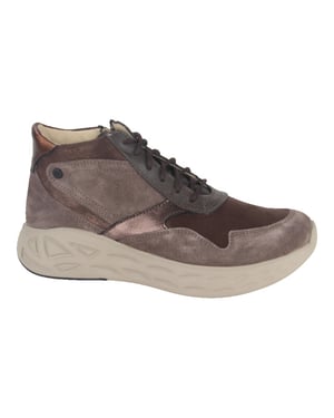 Wolky 0570890-203 dames veterboots sportief