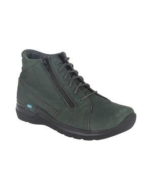 Wolky 0660611-719 dames veterboots sportief