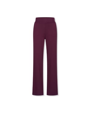 Helena Hart 7801 broek soul lano uni burgundy