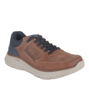 Rieker B1801-24 heren veterschoenen sportief