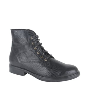 Durea 9832.832.1839-e dames veterboots gekleed
