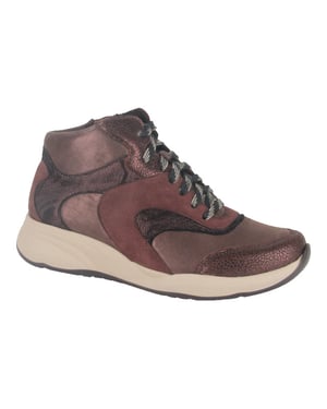 Durea 9835.605.2365-h dames veterboots sportief