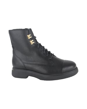 Durea 9837.838.1186-k dames veterboots sportief