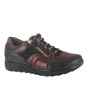 Durea 6279.685.2352-h dames veterschoenen sportief