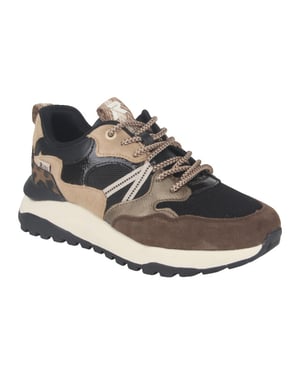 Rieker W2501-90 dames sneakers