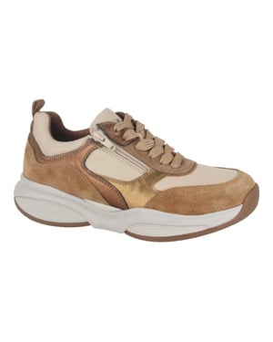 Xsensible 32004.3.304-hx dames veterschoenen sportief