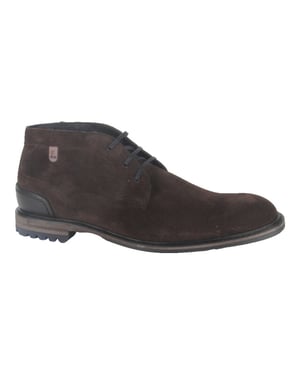 Floris van Bommel Sfm-50159-21-03 heren veterboots gekleed