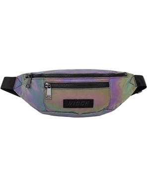 Nicce Nitro Ink Reflective Waist Bag