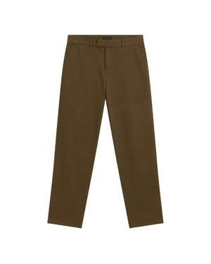 Ted Baker Bernads Regular Fit Khaki Chino