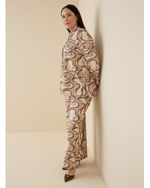 Alia Plus Size Suit Alia
