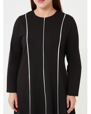Alia Plus Size Dress Alia