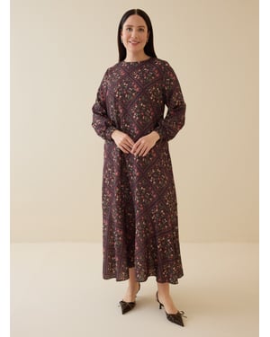 Alia Plus Size Dress Alia