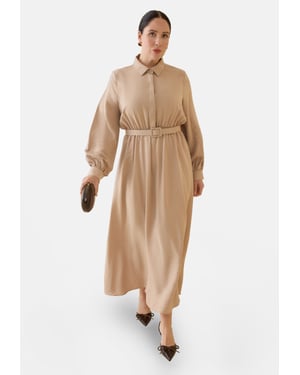 Alia Plus Size Dress Alia