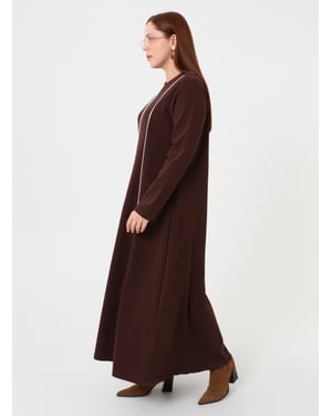 Alia Plus Size Dress Alia