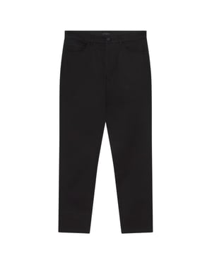 Ted Baker Chapell Svarta Byxor Med 5 Fickor