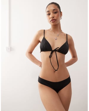 Weekday mix & match bikiniunderdelar i svart