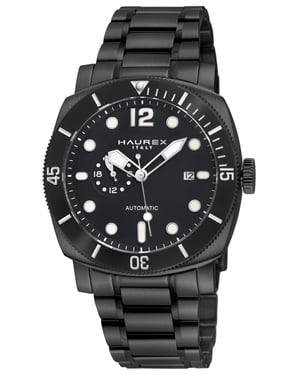 Haurex 4J520UNN Fortezza Automatic Watch