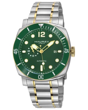 Haurex 4G520UVV Fortezza Automatic Watch