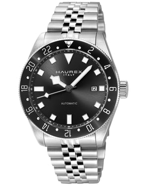 Haurex 4A522UNN Men's Abisso Automatic Movement