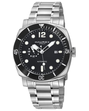 Haurex 4A520UNN Fortezza Automatic Watch