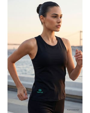 Dames Actieve Top
