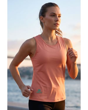 Dames Actieve Top