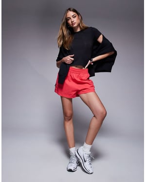 The North Face 3-tums Class V Pathfinder Pull-On Shorts i rosa