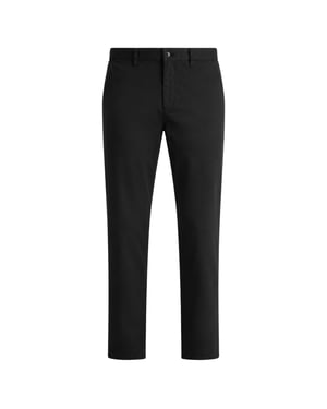 Ted Baker Genbee Regular Fit Zwarte Chino