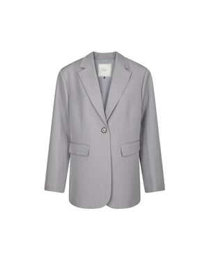 Neo Noir aarielle structure 168202 133 grey melange