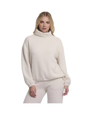 Rino & Pelle Pullover with high collar
