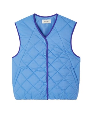 American Vintage Gilet yup16b