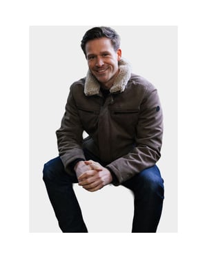 Donders 1860 Winterjas heren textile jacket 22066/541