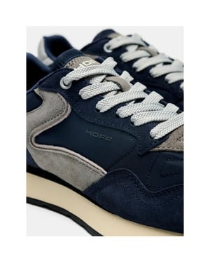 HOFF 22602409 sneaker man city dark blue