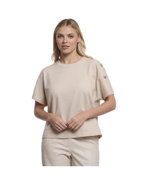 Rino & Pelle Pullover with short sleeves