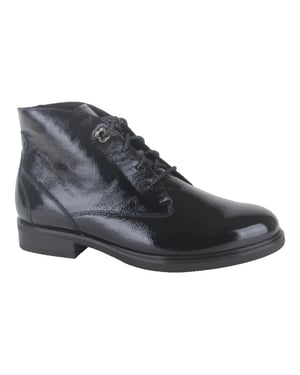 Durea 9840.838.7534-k dames veterboots gekleed