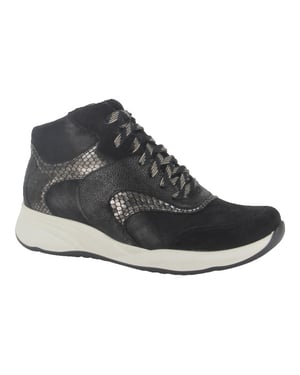 Durea 9835.605.2291-h dames veterboots sportief