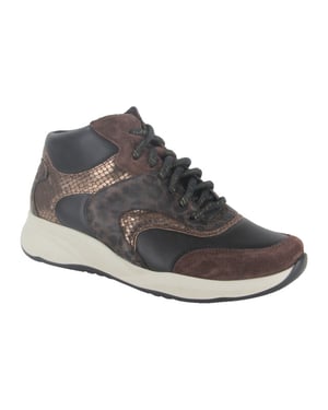 Durea 9835.608.2292-k dames veterboots sportief