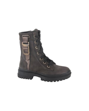 Twins 326646-119w2 meisjes veterboots