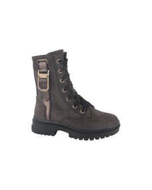 Twins 326646-119w5 meisjes veterboots