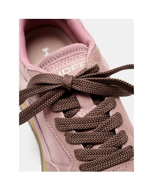 HOFF 226025 sneaker woman city retro rosewood