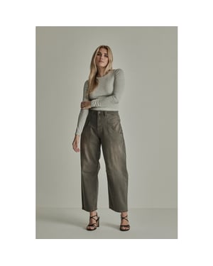 Para Mi Olivia stud jeans