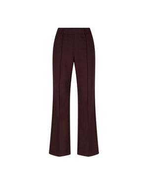 Red Button Rb claudette fancy l33 burgund