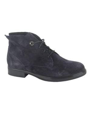 Durea 9840.835.7563-h dames veterboots gekleed