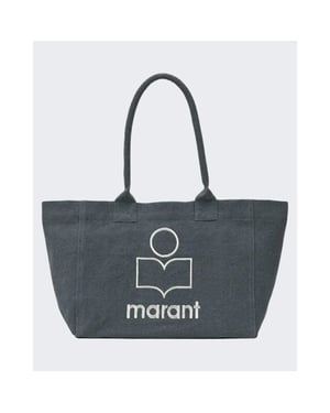 Isabel Marant Dames yenky zipped faded black