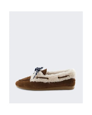 Toral Dames tl-kanda winter/gold-mogamo/offwhite