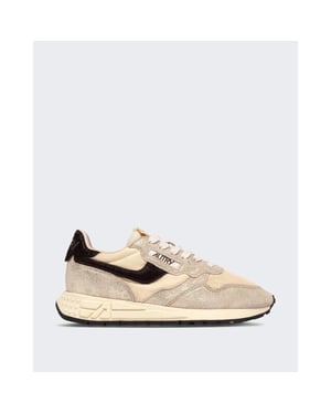 Autry Dames reelwind low sneaker