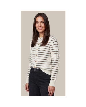 G-Maxx Sweater eibhlin woolwhite/dark barth